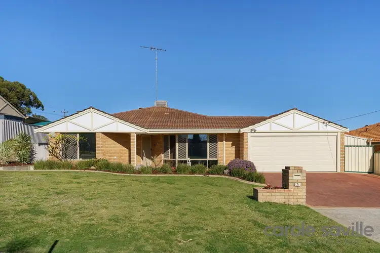 3 Haddington Street, Beldon WA 6027