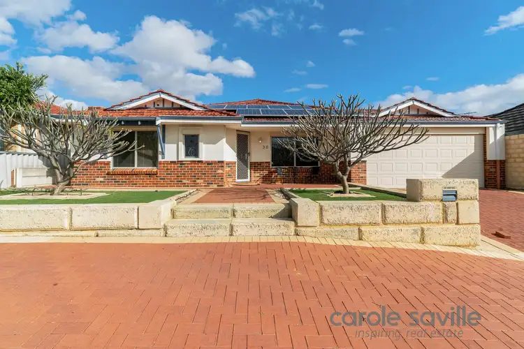 38 East Road, Pearsall WA 6065