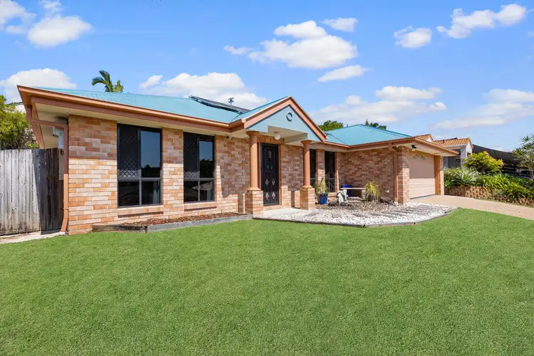 Main view of Homely house listing, 3 Robertson Drive, Burnside QLD 4560