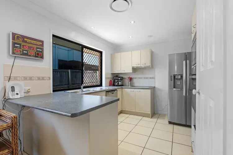 Sixth view of Homely house listing, 3 Robertson Drive, Burnside QLD 4560