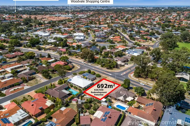 Third view of Homely land listing, 39 Kingsley Drive, Kingsley WA 6026