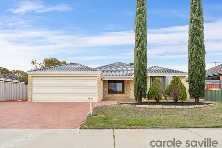 Second view of Homely house listing, 3 Bonnievale Terrace, Wanneroo WA 6065