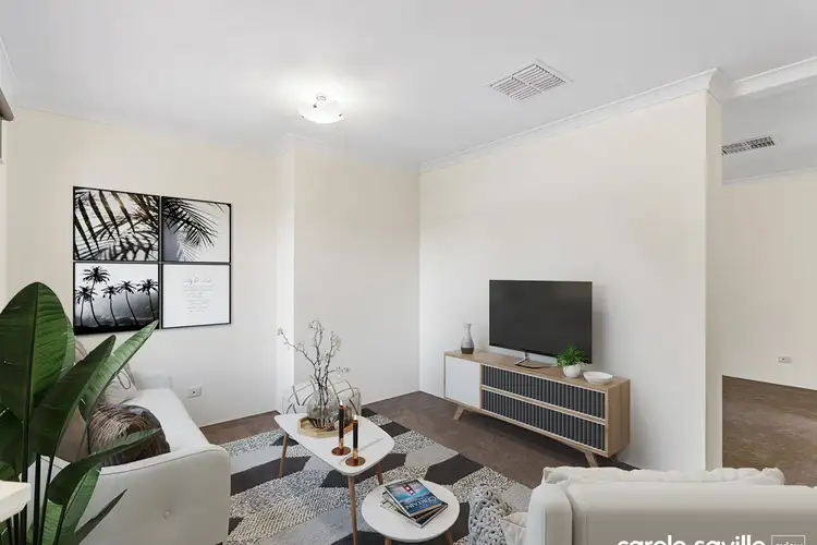 Fourth view of Homely house listing, 3 Bonnievale Terrace, Wanneroo WA 6065