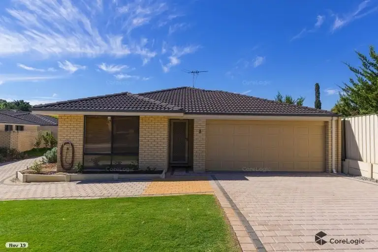 Main view of Homely unit listing, 2/144 Kinross Drive, Kinross WA 6028