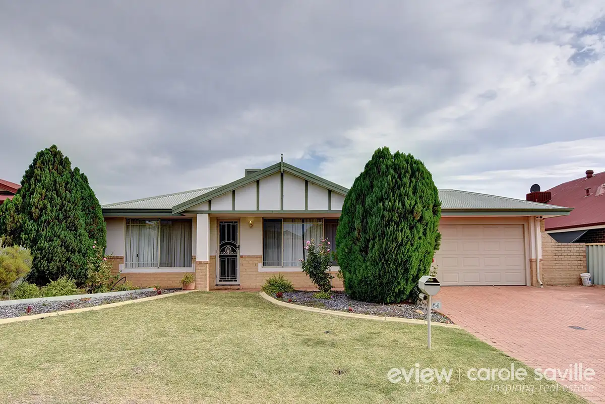 Main view of Homely house listing, 54 Dorneywood Way, Landsdale WA 6065