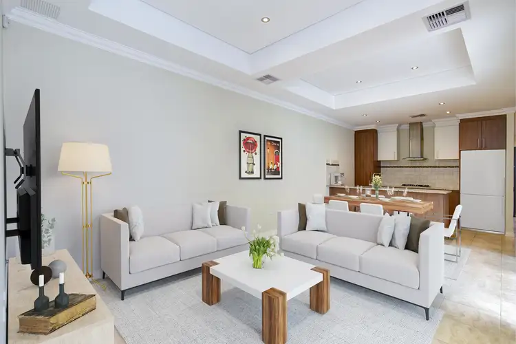 Third view of Homely house listing, 1B Tetworth Crescent, Nollamara WA 6061