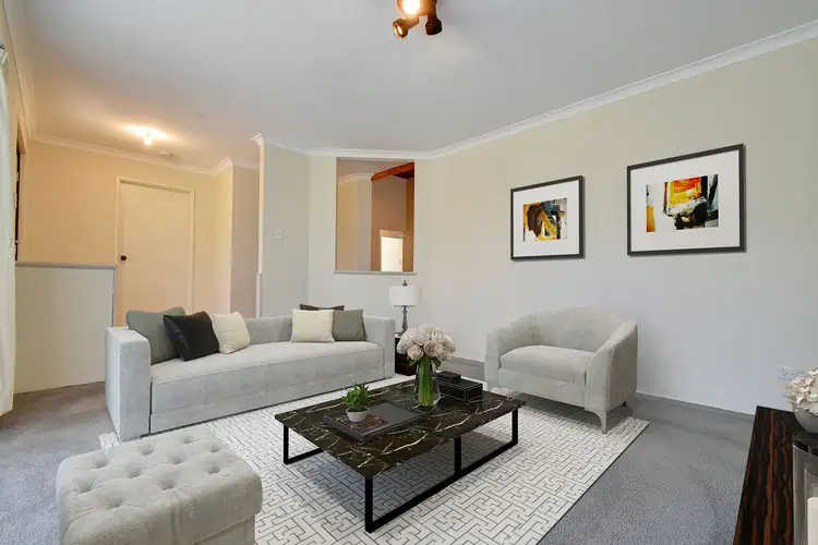 Second view of Homely house listing, 42 Greenfields Circle, Hocking WA 6065