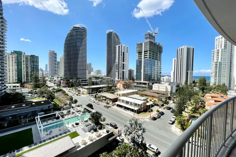 Main view of Homely apartment listing, Level 10/1010/42 Surf Parade, Broadbeach QLD 4218