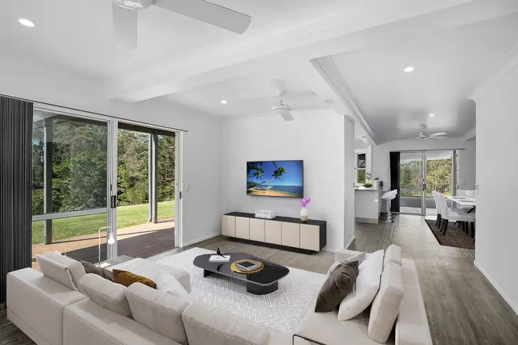 Fifth view of Homely rural property listing, 411 Upper Landershute Road, Palmwoods QLD 4555