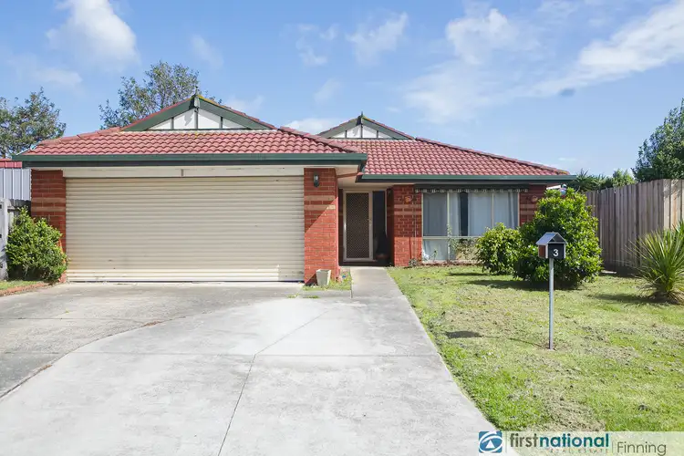 3 Lowther Court, Cranbourne North VIC 3977