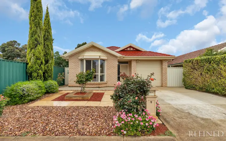 9 Osler Street, Elizabeth Vale SA 5112