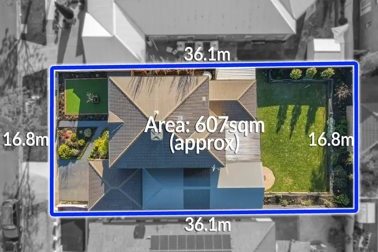 Second view of Homely house listing, 32 Barwon Street, Taylors Hill VIC 3037