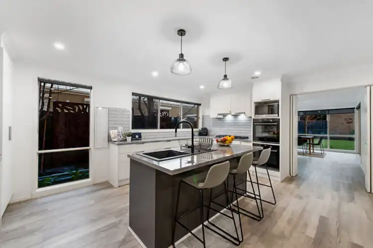 Fifth view of Homely house listing, 32 Barwon Street, Taylors Hill VIC 3037