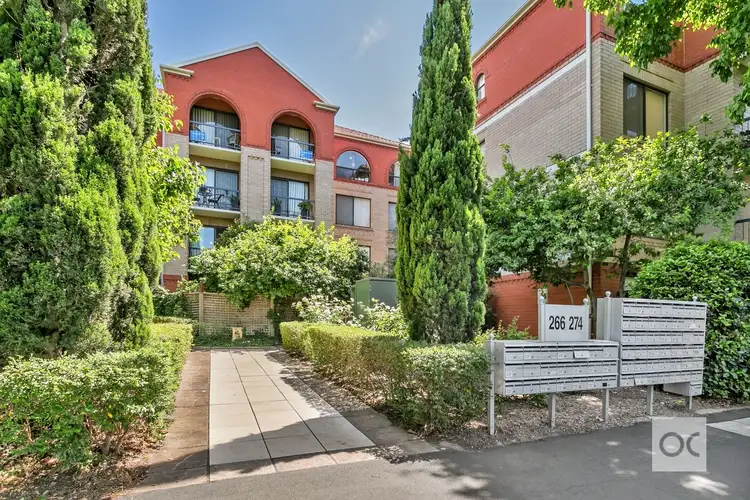Main view of Homely apartment listing, 60/274 South Terrace, Adelaide SA 5000