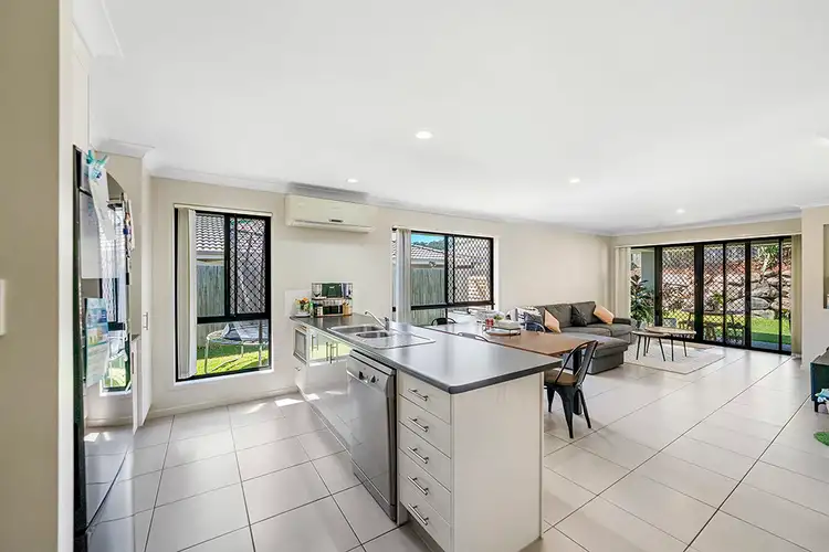 Second view of Homely house listing, 8 Aldgate Crescent, Pacific Pines QLD 4211