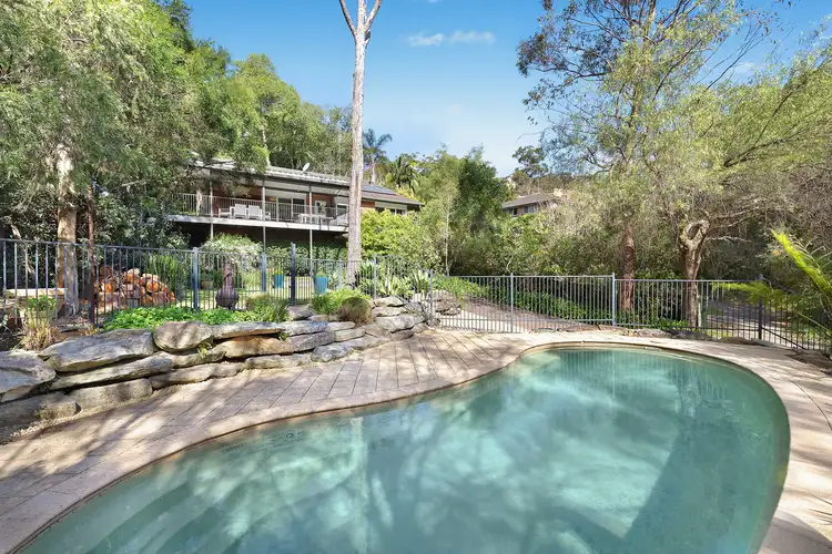 Main view of Homely house listing, 9 Tanglewood Way, Hornsby Heights NSW 2077