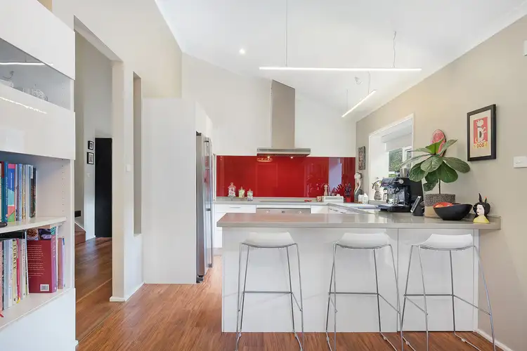 Third view of Homely house listing, 9 Tanglewood Way, Hornsby Heights NSW 2077