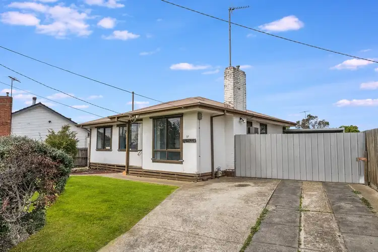 Main view of Homely house listing, 37 Swallow Crescent, Norlane VIC 3214