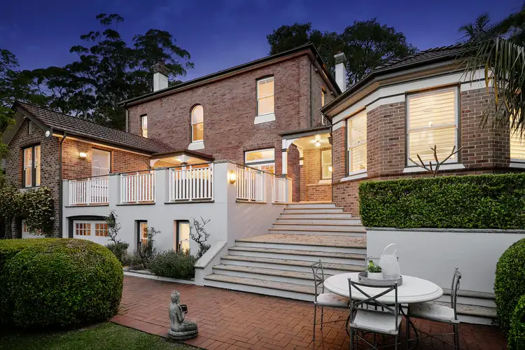 Main view of Homely house listing, 248 Longueville Road, Lane Cove NSW 2066