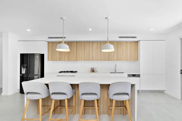 Second view of Homely semi-detached listing, 23A Prince Street, Picnic Point NSW 2213