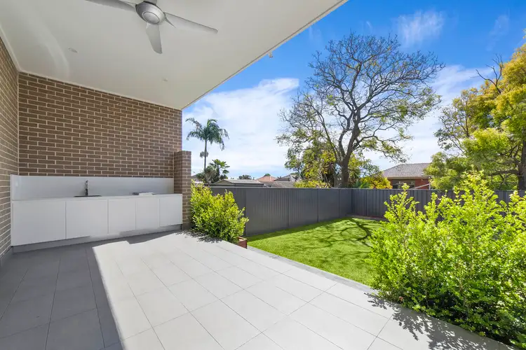 Fifth view of Homely semi-detached listing, 23A Prince Street, Picnic Point NSW 2213