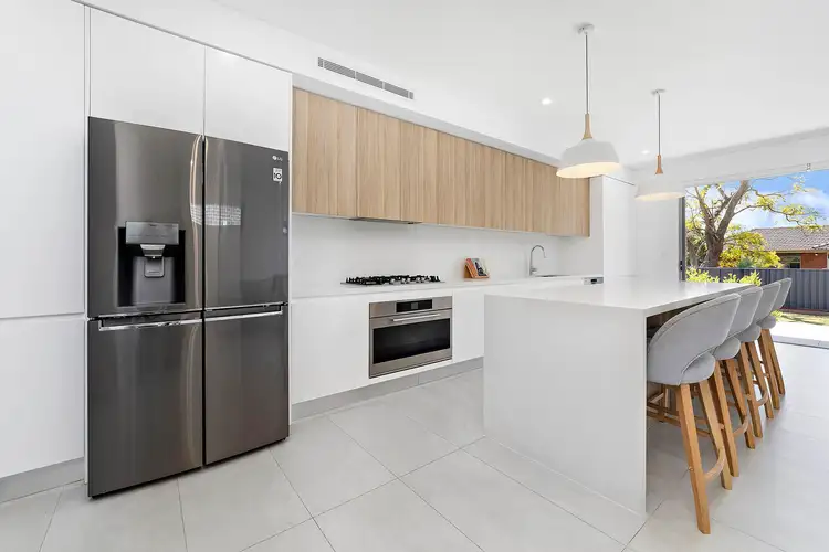 Sixth view of Homely semi-detached listing, 23A Prince Street, Picnic Point NSW 2213