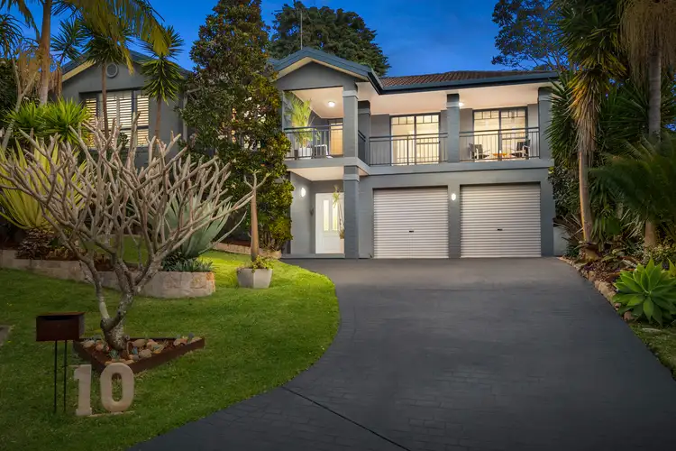 Main view of Homely house listing, 10 Sue Place, Mount Colah NSW 2079