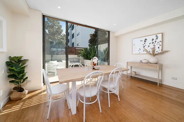 Second view of Homely house listing, 1/19-21 Wilson Street, Botany NSW 2019