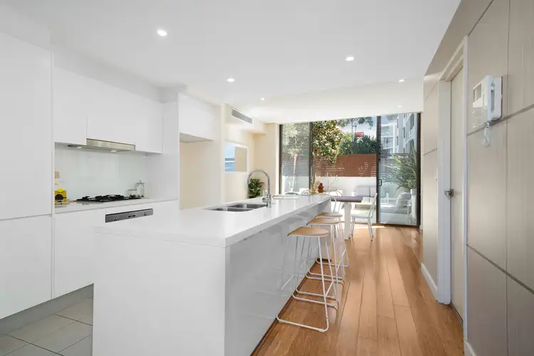 Third view of Homely house listing, 1/19-21 Wilson Street, Botany NSW 2019