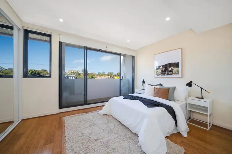 Fifth view of Homely house listing, 1/19-21 Wilson Street, Botany NSW 2019