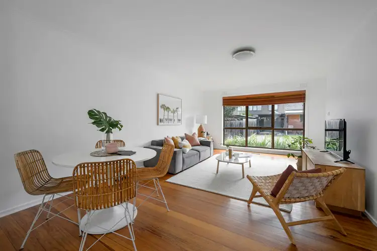 Second view of Homely unit listing, 6/25 Auburn Grove, Hawthorn East VIC 3123