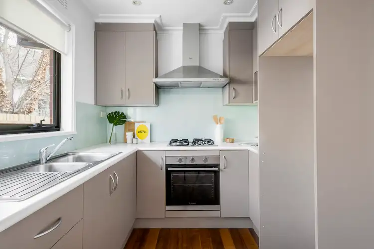 Fourth view of Homely unit listing, 6/25 Auburn Grove, Hawthorn East VIC 3123