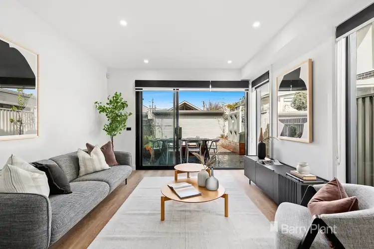 Second view of Homely house listing, 40 Sargood Street, Coburg VIC 3058