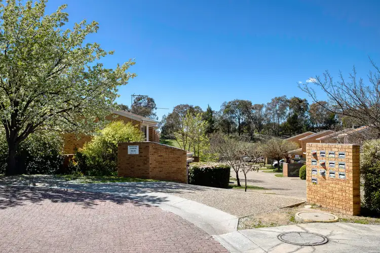 Second view of Homely townhouse listing, 5/33 Tenison-Woods Circuit, Bonython ACT 2905