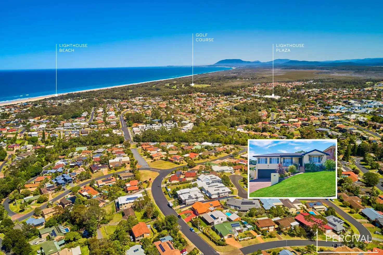 Main view of Homely house listing, 2 The Pinnacle, Port Macquarie NSW 2444
