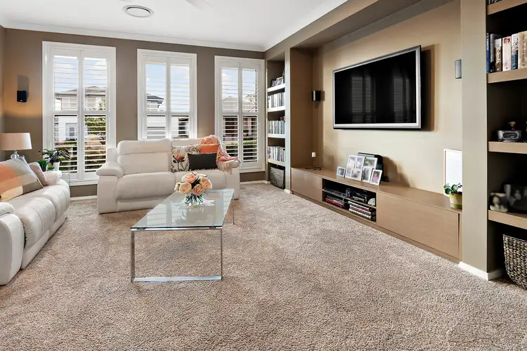 Sixth view of Homely house listing, 3 Calabrese Way, North Kellyville NSW 2155