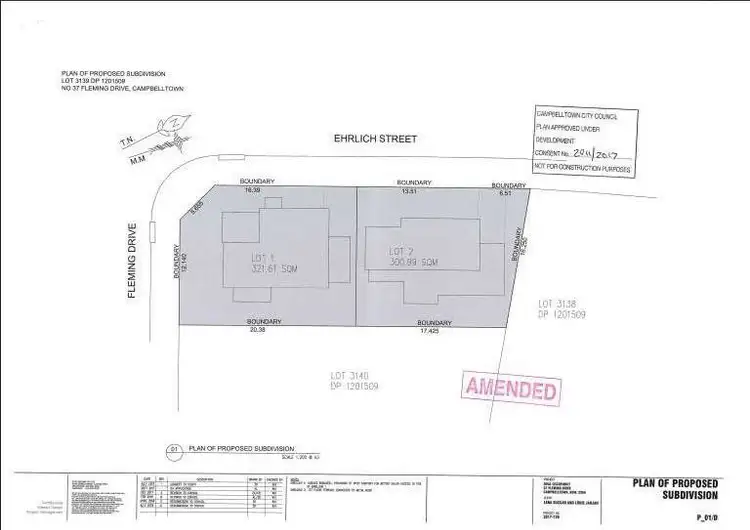 Sixth view of Homely land listing, 37 Fleming Drive, Campbelltown NSW 2560