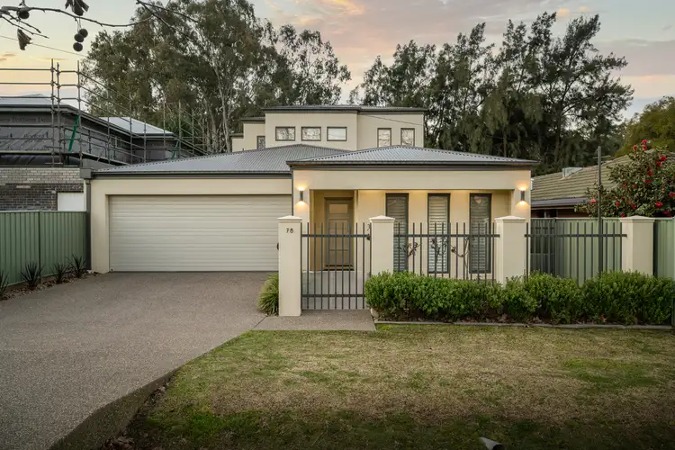 Main view of Homely house listing, 78 Templeton Street, Wangaratta VIC 3677