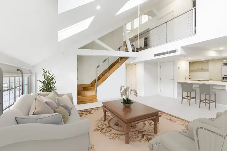 Second view of Homely apartment listing, 540/6E Cowper Wharf Roadway, Woolloomooloo NSW 2011