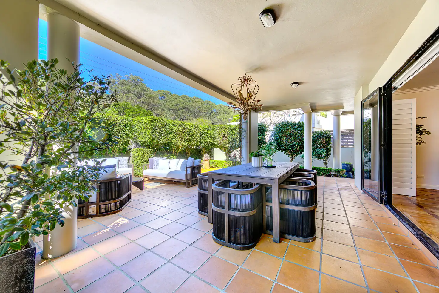 Main view of Homely semi-detached listing, 1/38 Botanic Road, Mosman NSW 2088