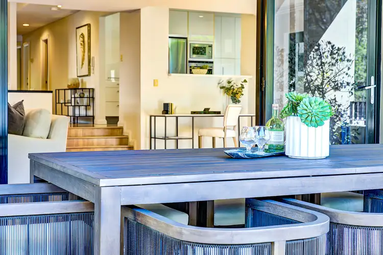 Third view of Homely semi-detached listing, 1/38 Botanic Road, Mosman NSW 2088