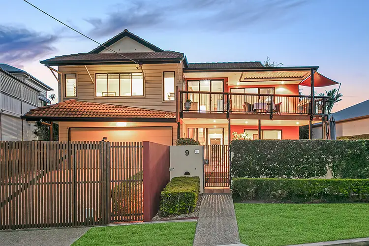9 Fitzroy Street, Clayfield QLD 4011