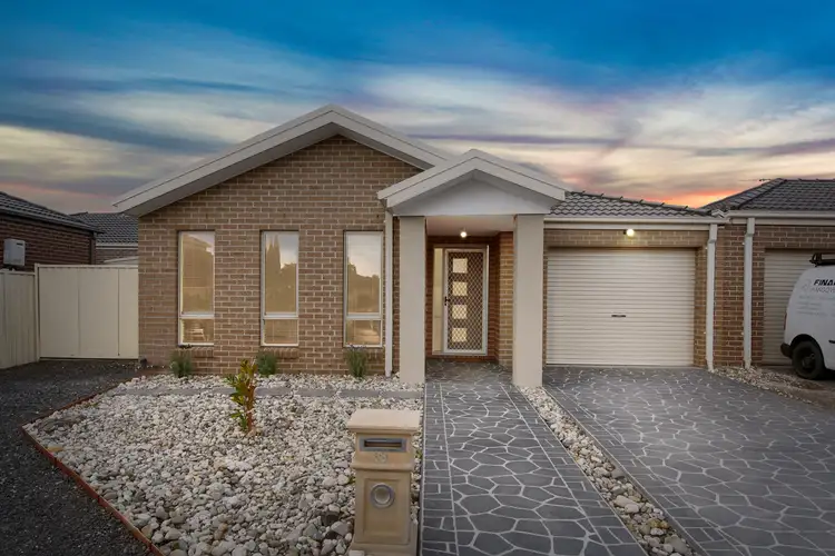 Main view of Homely house listing, 19 David Circuit, Hillside VIC 3037