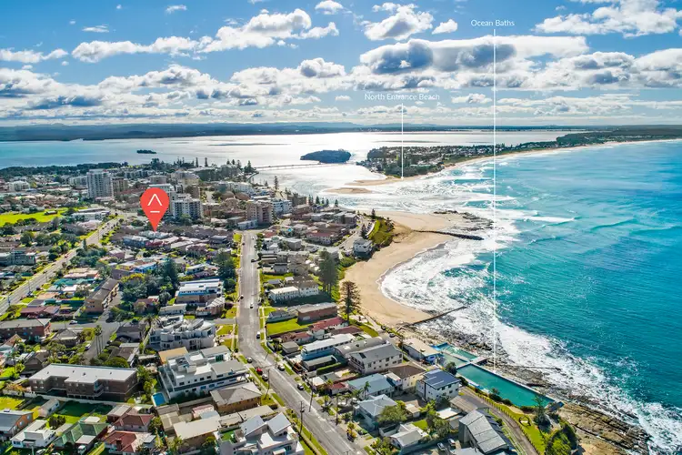 Second view of Homely apartment listing, 1/10-12 Yamba Street, The Entrance NSW 2261