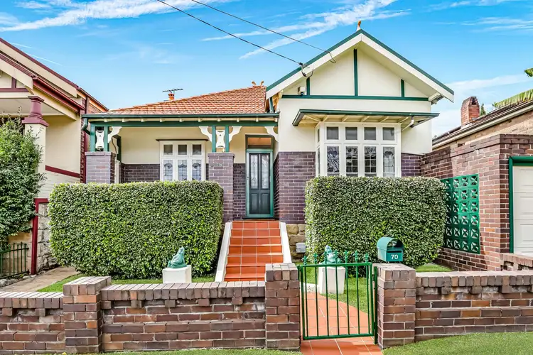 70 Woolcott Street, Earlwood NSW 2206