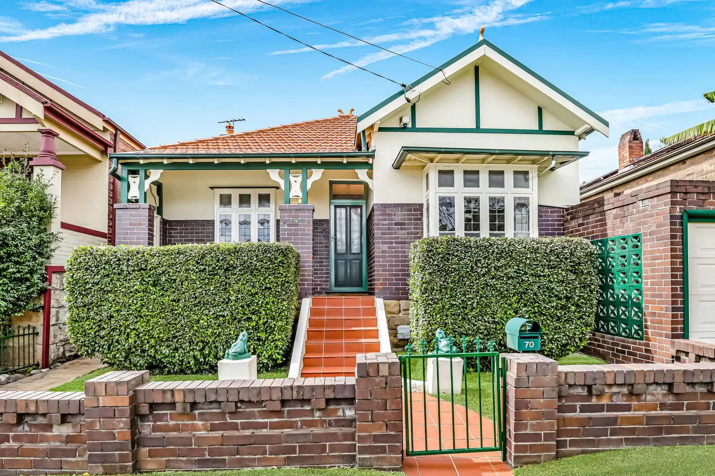 Main view of Homely house listing, 70 Woolcott Street, Earlwood NSW 2206