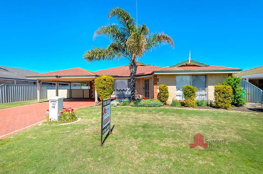 Main view of Homely house listing, 120 Millard Street, Eaton WA 6232