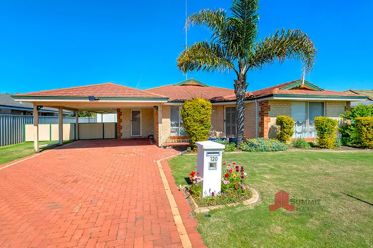Second view of Homely house listing, 120 Millard Street, Eaton WA 6232
