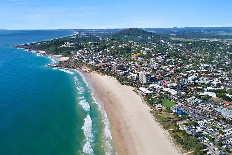 Second view of Homely unit listing, 210/2 Margaret Street, Coolum Beach QLD 4573