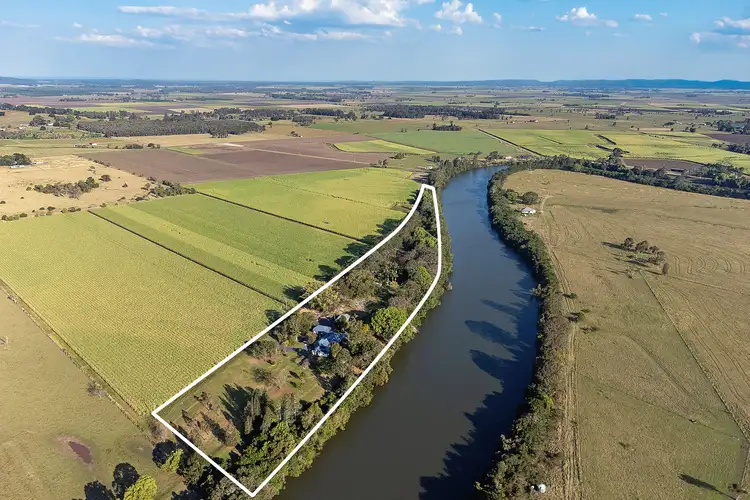 Main view of Homely rural property listing, 68A Delelvin Lane, East Coraki NSW 2471